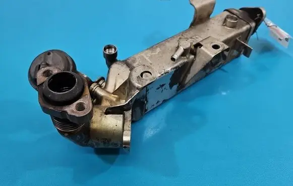 BMW 3 F30 F35 F31 EGR valve cooler 7810751 IMPRK1586559