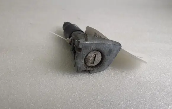 Porsche Cayenne (92A) Front door lock (next to the handle) 7P5837167 14045600