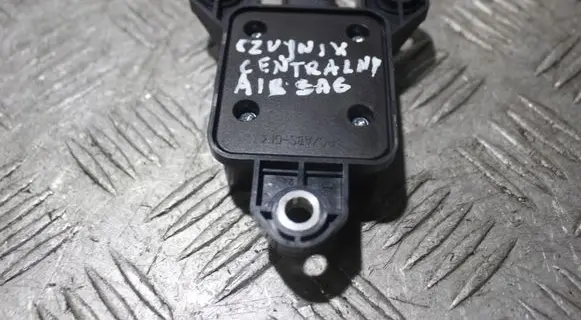 BMW 7 F01 F02 F03 F04 Airbag deployment crash/impact sensor 9159313