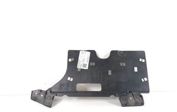 Mazda 2 Trunk boot underbody cover/under tray DA6A56351