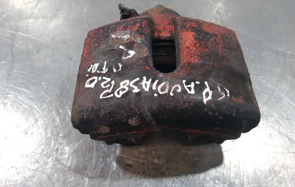 Audi A3 S3 A3 Sportback 8P Front brake caliper