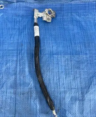 Renault Megane E-Tech Negative earth cable (battery) 240808679R