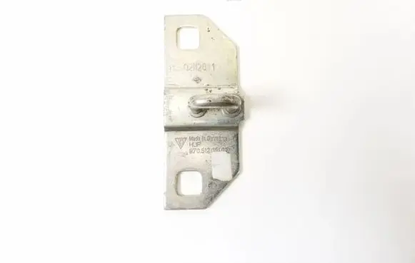 Porsche Panamera (970) Trunk lock loop 97051205102