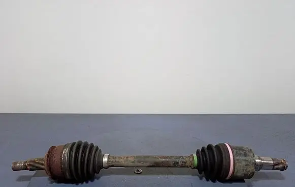 Front driveshaft