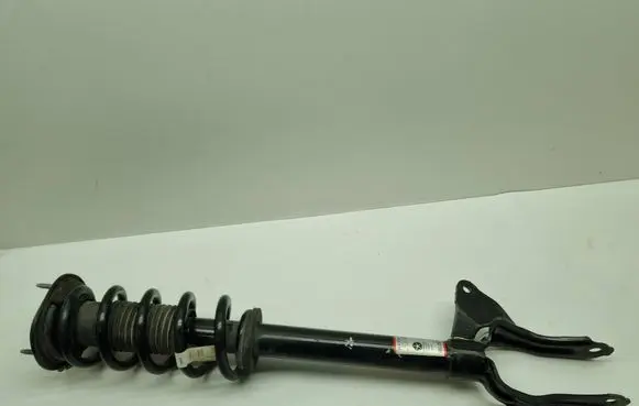 Dodge Durango III Front shock absorber with coil spring 68280980AC 55553E A2940