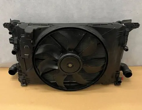 Mercedes-Benz A W176 Radiator set A2455000000