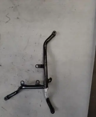 Volkswagen Jetta VI Radiator mount bracket 5C6803185