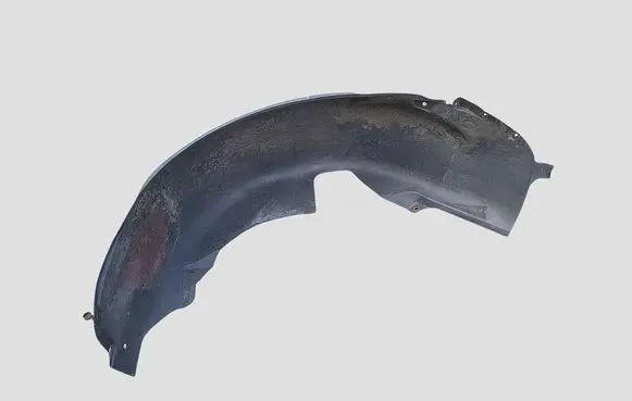 Opel Antara Rear arch fender liner splash guards 96660611