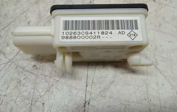 Renault Scenic III - Grand scenic III Airbag deployment crash/impact sensor 988800002R