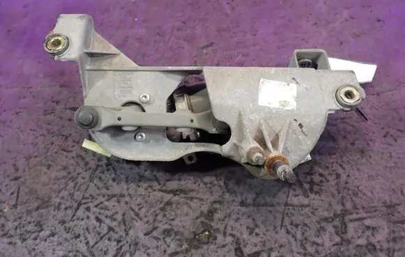 Audi A2 Front wiper linkage and motor 8Z1955023