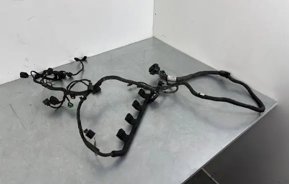 Volkswagen PASSAT B7 Engine installation wiring loom 06J972619CA