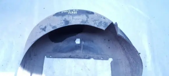 Citroen Xsara Picasso Rear arch fender liner splash guards 
