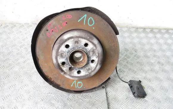 BMW 5 GT F07 Rear wheel hub spindle/knuckle 