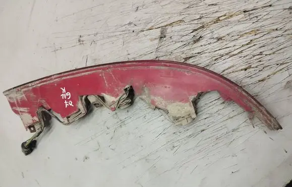 Audi Q7 4L Rear bumper light 273402