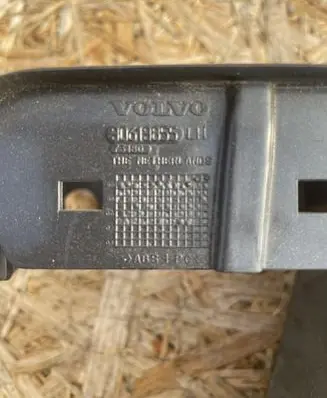 Volvo S40, V40 Dashboard side air vent grill/cover trim 30613855