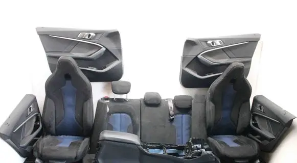 BMW 1 F40 Interior set 