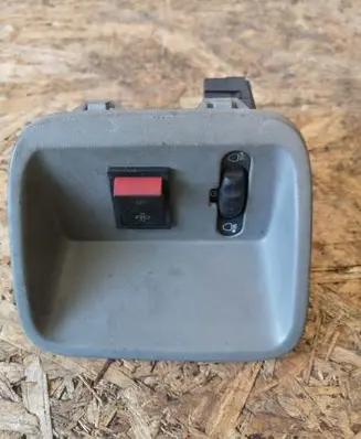 Renault Trafic II (X83) Headlight level height control switch 8200184608