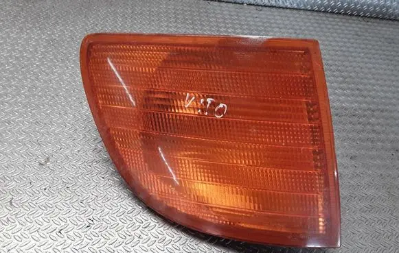 Front indicator light