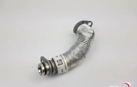 BMW X1 F48 F49 Turbo turbocharger oiling pipe/hose 8629970