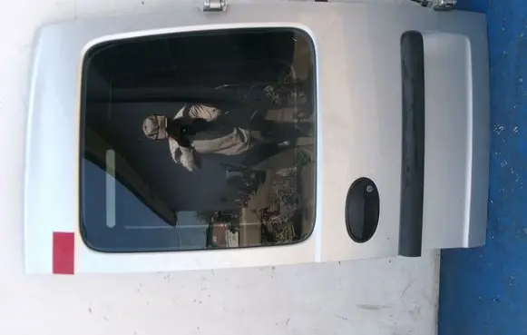 Opel Combo C Rear door