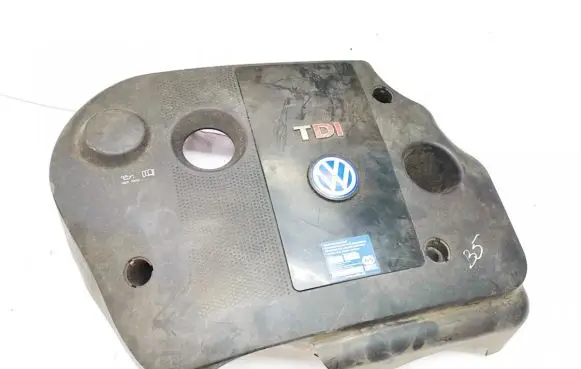 Audi A4 S4 B5 8D Engine cover (trim) 038103925ap
