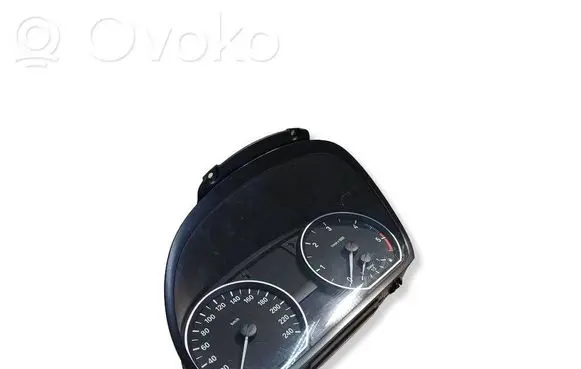 BMW 1 E81 E87 Speedometer (instrument cluster) 102495262 150170233 9122591