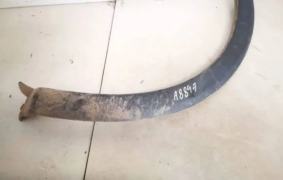 Rear arch trim