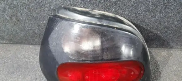 Renault Megane I Rear/tail lights 7700828137
