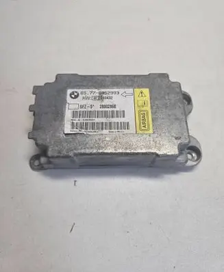 Airbag control unit/module
