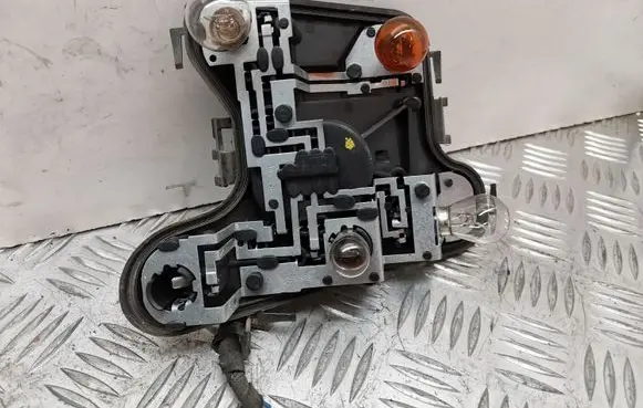 Audi A4 S4 B6 8E 8H Tail light part 153948