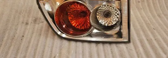 Mazda 6 Tailgate rear/tail lights 22661974