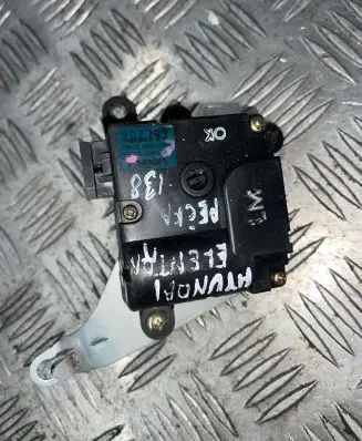 Hyundai Elantra Air flap motor/actuator 32193