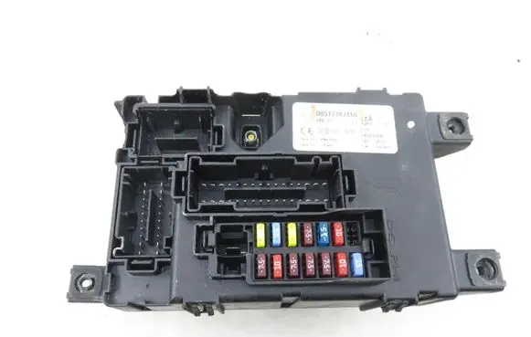 Fiat Punto (199) Central body control module 00517187860