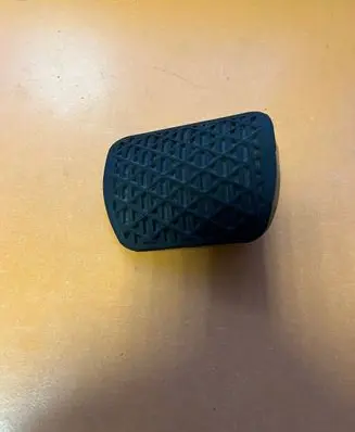 Brake pedal