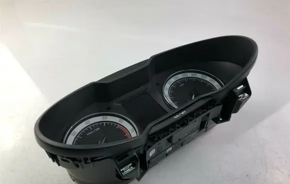 Skoda Octavia Mk3 (5E) Speedometer (instrument cluster) 5E0920750F K3435
