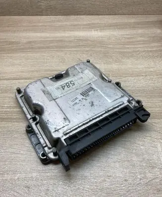 Citroen Xsara Picasso Engine control unit/module ECU 9635158480 0281010137