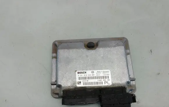 Opel Frontera B Engine control unit/module 0281010448
