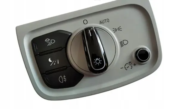 Audi A8 S8 D4 4H Light switch 4H0941531C
