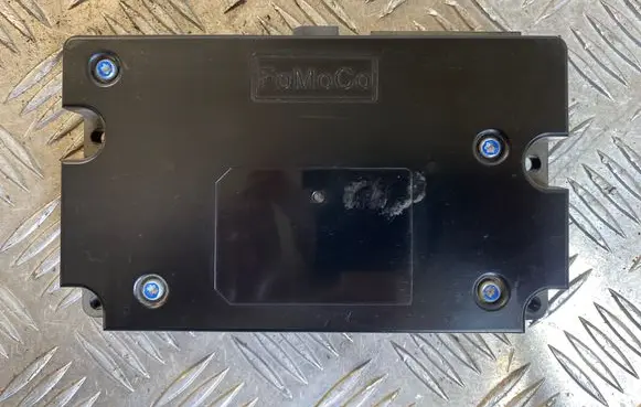Ford Fiesta Bluetooth control unit module D1BT14D212CC 1422ASG1P1 B017701