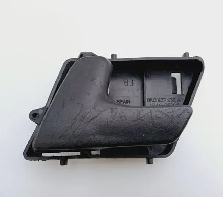 Volkswagen Polo III 6N 6N2 6NF Rear door interior handle 6K0837221C 6K0837235A