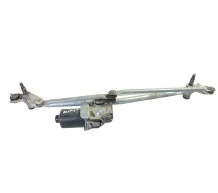 Ford Mustang VI Front wiper linkage and motor FR3B17500AC W000048326