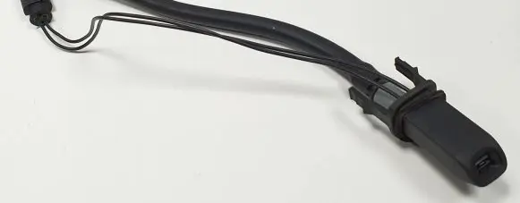 Land Rover Discovery Sport Headlight washer spray nozzle