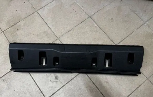 BMW 7 G11 G12 Trunk/boot sill cover protection 7344675 5147 18384510