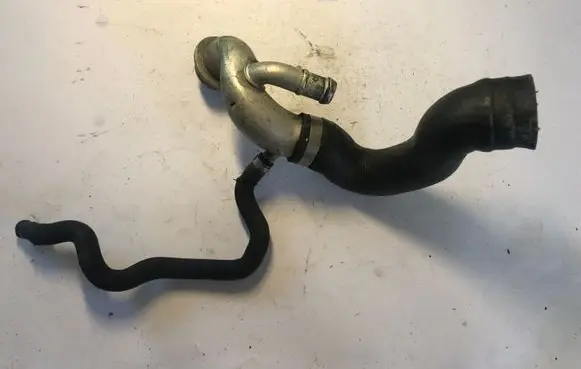 BMW 7 F01 F02 F03 F04 Coolant pipe/hose 7576355 7575425 1712757542504