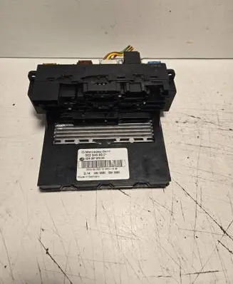 Mercedes-Benz C W203 Fuse box set 0025459301 5DK00797320