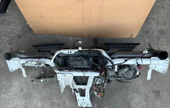 Mercedes-Benz Sprinter W907 W910 Interior heater climate box assembly housing A9108305801 A0008307902