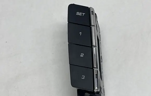 Porsche Cayenne (92A) Seat memory switch 7P5959561D 10034020 S00001143070276
