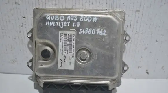 Fiat Fiorino Engine control unit/module 51880762