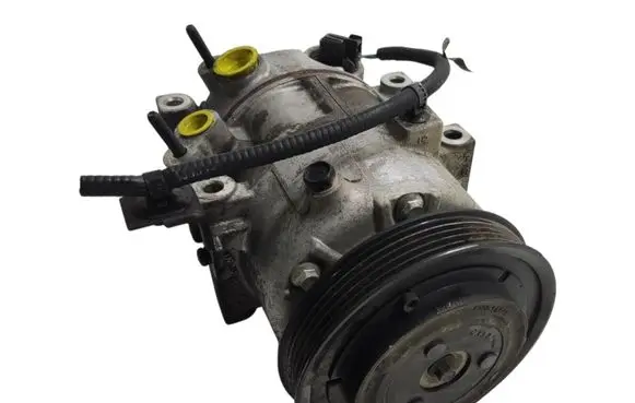 Air conditioning (A/C) compressor (pump)