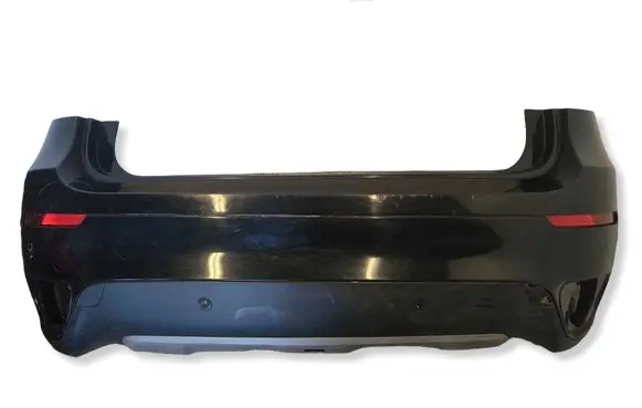 BMW X6 E71 Rear bumper 